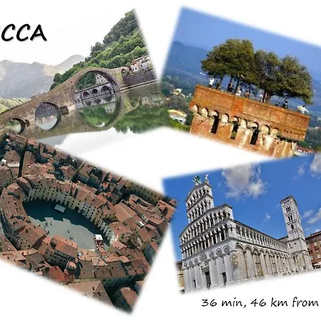 Valentina Holiday home Massa (Tuscany)