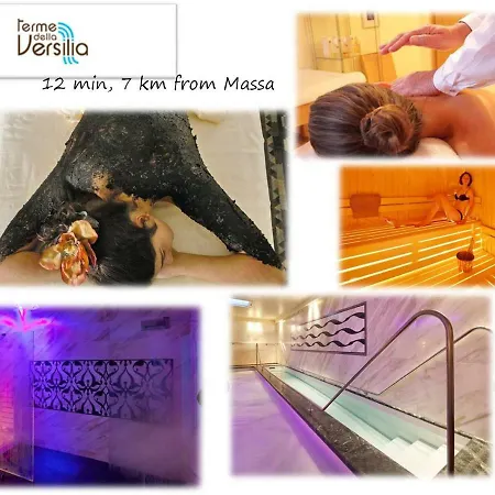 Valentina Holiday home Massa (Tuscany)